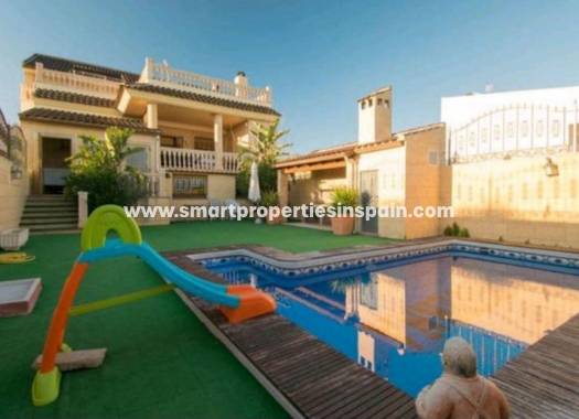 Chalet Independiente - Reventa - Catral - Catral