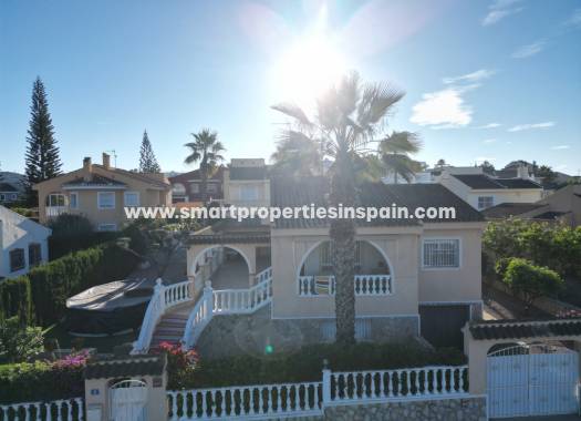 Chalet Independiente - Reventa - Ciudad Quesada - La Marquesa Golf