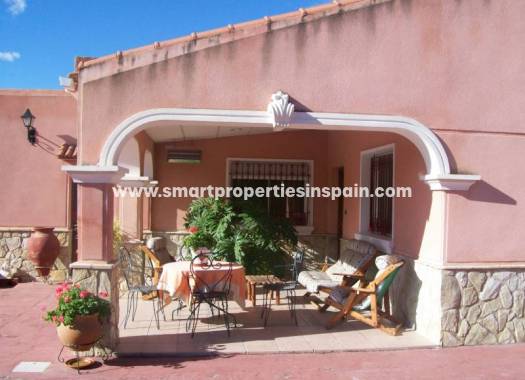 Chalet Independiente - Reventa - Crevillente - SP893