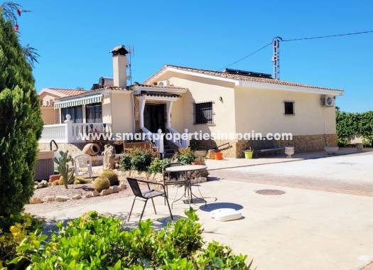 Chalet Independiente - Reventa - Elche - Elche