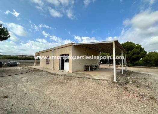 Chalet Independiente - Reventa - Elche - Elche