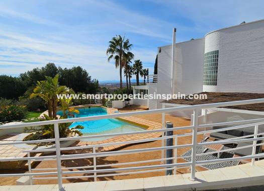 Chalet Independiente - Reventa - Elche - Elche
