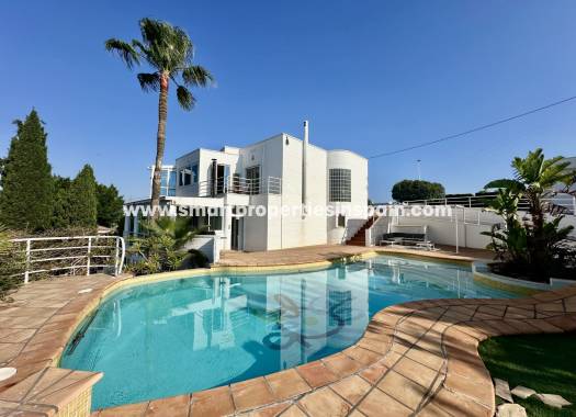 Chalet Independiente - Reventa - Elche - SP4634