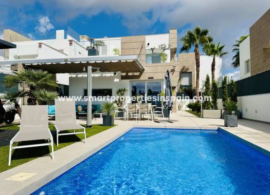 Chalet Independiente - Reventa - Guardamar  - Urb. El Raso