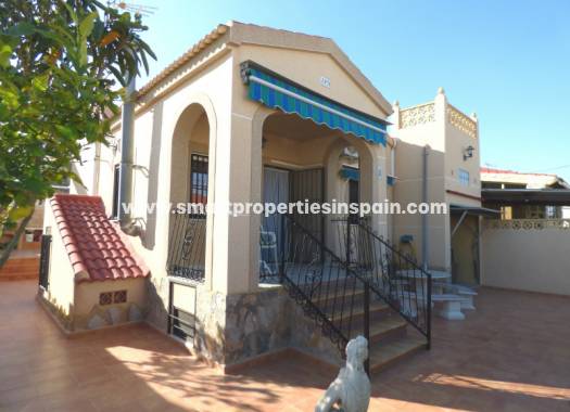 Chalet Independiente - Reventa - La Marina - 2SP132