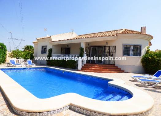 Chalet Independiente - Reventa - La Marina - 2SP304