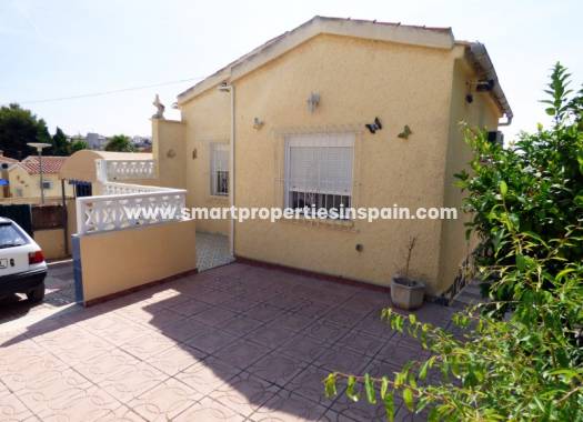 Chalet Independiente - Reventa - La Marina - SP1757