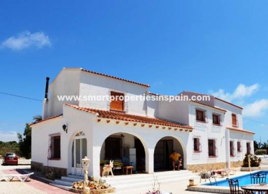Chalet Independiente - Reventa - La Marina - SP2085