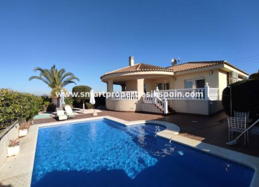 Chalet Independiente - Reventa - La Marina - SP2858