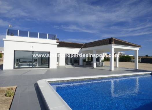 Chalet Independiente - Reventa - La Marina - SP3182