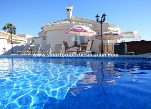 Chalet Independiente - Reventa - La Marina - SP3211