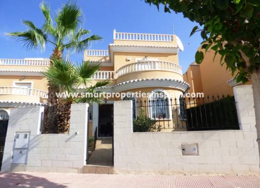 Chalet Independiente - Reventa - La Marina - SP3410