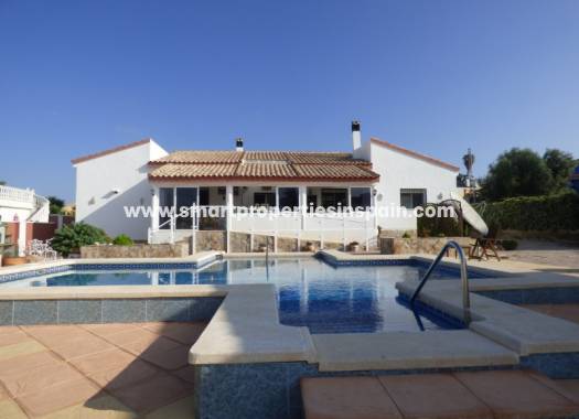 Chalet Independiente - Reventa - La Marina - SP3425