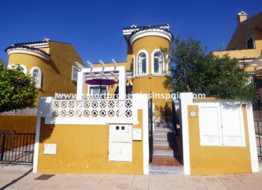 Chalet Independiente - Reventa - La Marina - SP3616