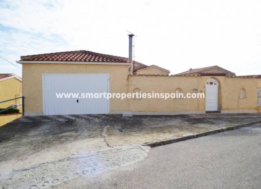 Chalet Independiente - Reventa - La Marina - SP3697