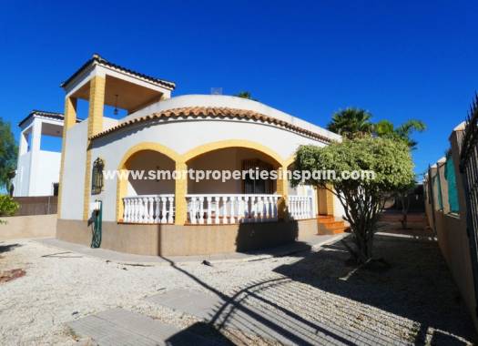 Chalet Independiente - Reventa - La Marina - SP3817