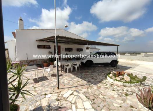 Chalet Independiente - Reventa - La Marina - SP3871