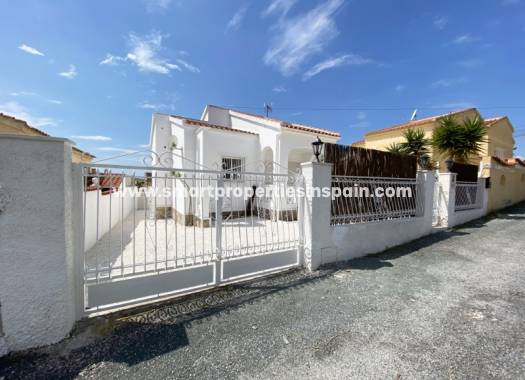 Chalet Independiente - Reventa - La Marina - SP3881