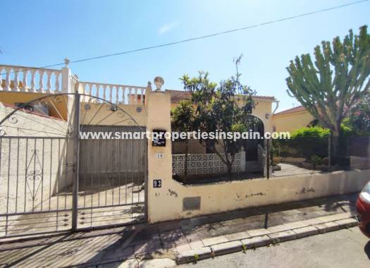 Chalet Independiente - Reventa - La Marina - SP3907