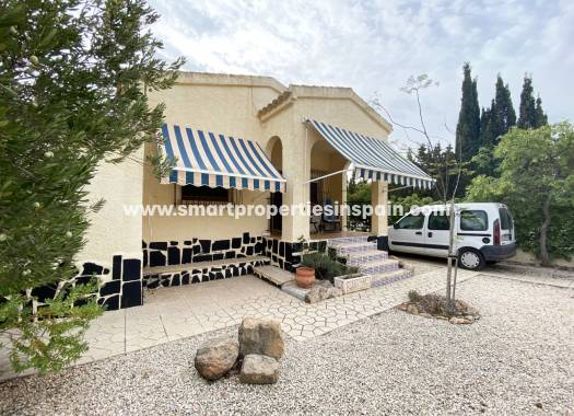 Chalet Independiente - Reventa - La Marina - SP3950