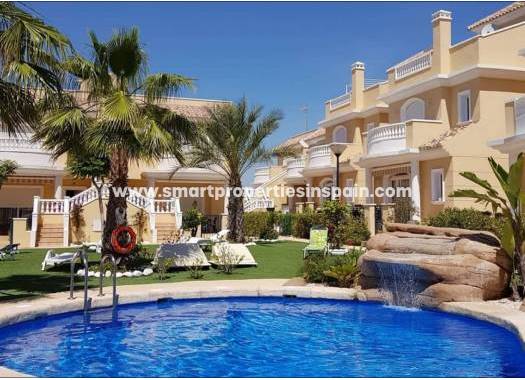Chalet Independiente - Reventa - La Marina - SP4052
