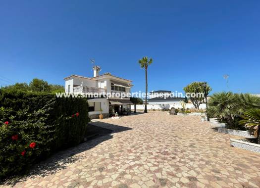 Chalet Independiente - Reventa - La Marina - SP4080