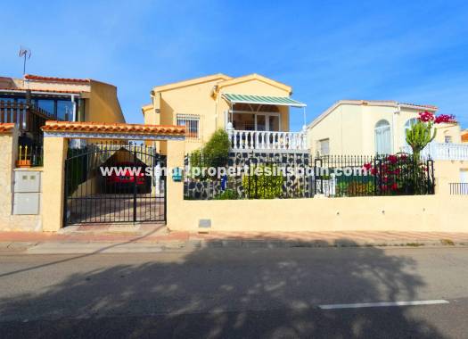 Chalet Independiente - Reventa - La Marina - SP4133