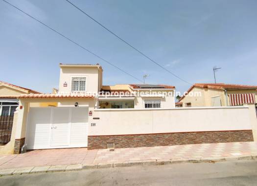 Chalet Independiente - Reventa - La Marina - SP4205