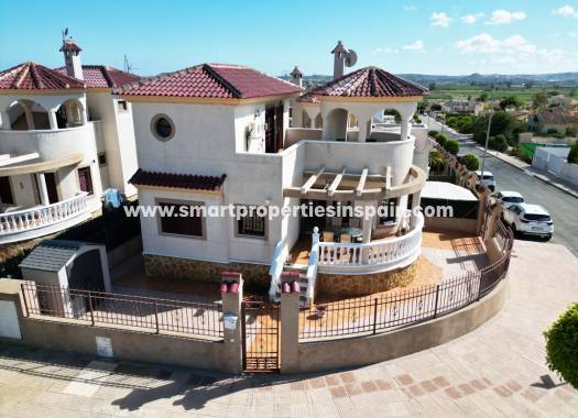 Chalet Independiente - Reventa - La Marina - SP4216