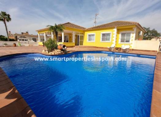 Chalet Independiente - Reventa - La Marina - SP4236