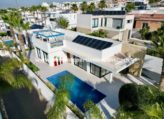 Chalet Independiente - Reventa - La Marina - SP4406