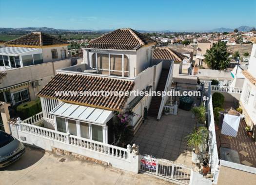 Chalet Independiente - Reventa - La Marina - SP4411