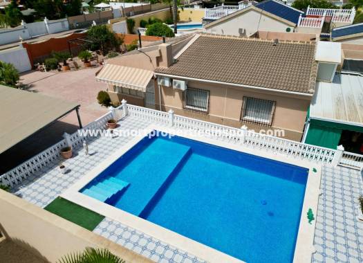 Chalet Independiente - Reventa - La Marina - SP4449