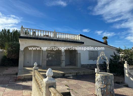 Chalet Independiente - Reventa - La Marina - SP4753