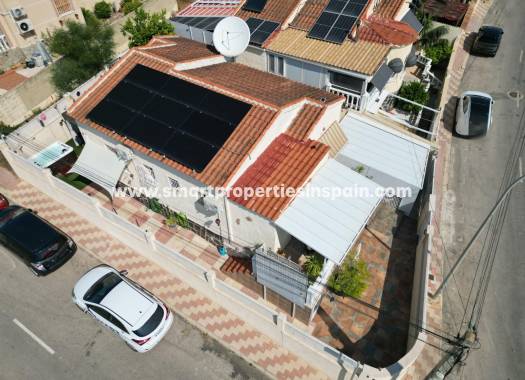 Chalet Independiente - Reventa - La Marina - SP4828