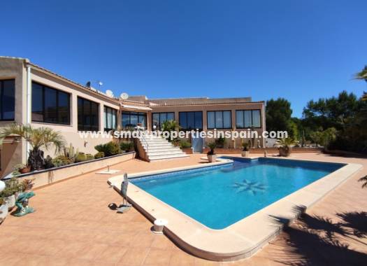 Chalet Independiente - Reventa - Pilar de la Horadada - SP3891