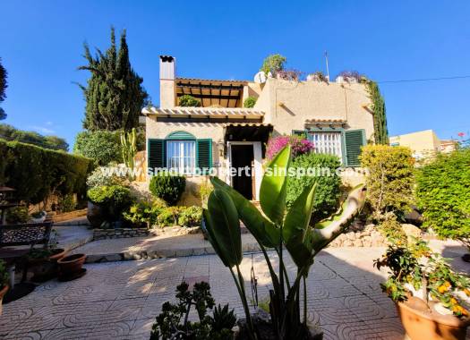 Chalet Independiente - Reventa - Pinar de Campoverde - SP4161