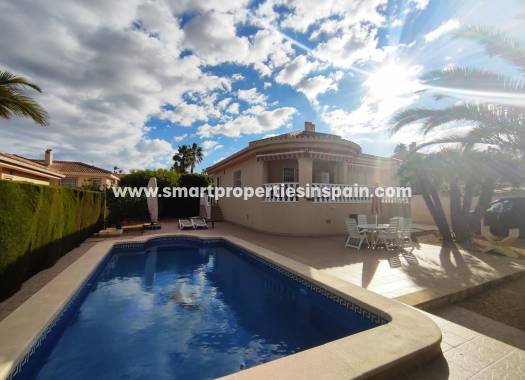 Chalet Independiente - Reventa - Rojales - SP4117