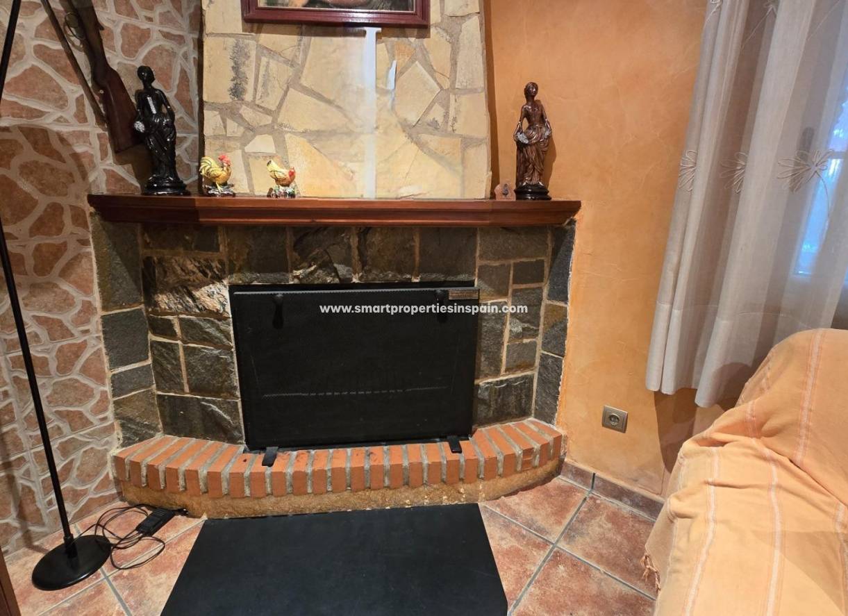 CHIMNEY