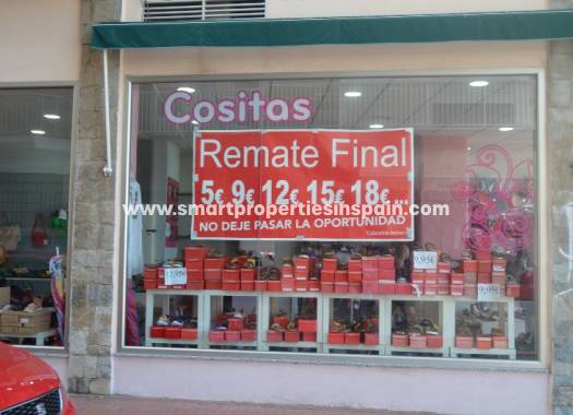 Comercial - Reventa - Elche - SP3164