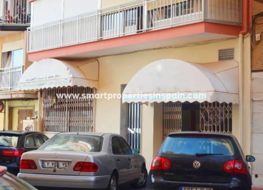 Comercial - Reventa - Santa Pola - SP3163
