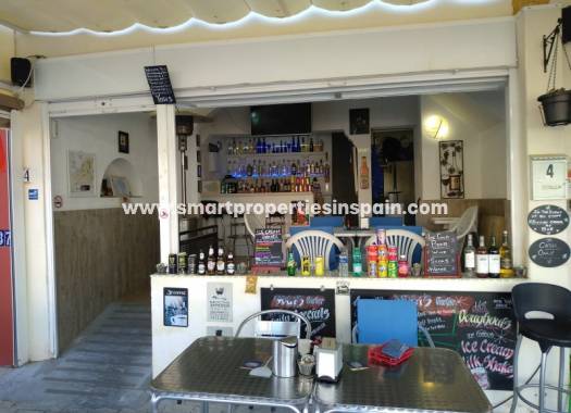 Commercial - Resale - La Marina - SP3729