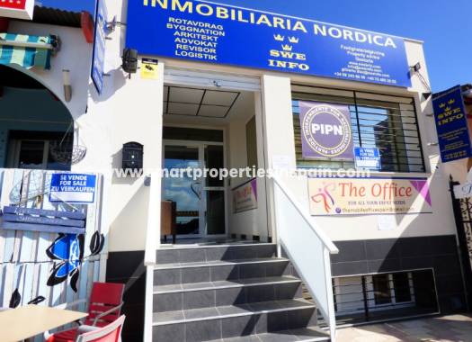 Commercial - Resale - La Marina - SP3743
