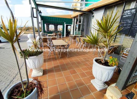 Commercial - Resale - La Marina - SP3853
