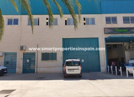 commercial - Revente - Elche - SP4500