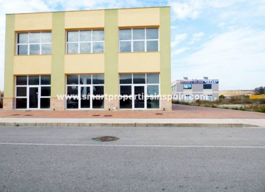 commercial - Revente - La Marina - SP2988