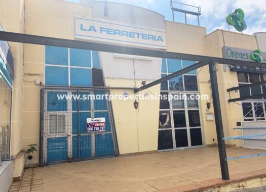 commercial - Revente - La Marina - SP3430