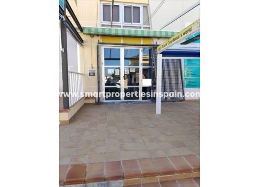 commercial - Revente - La Marina - SP3830