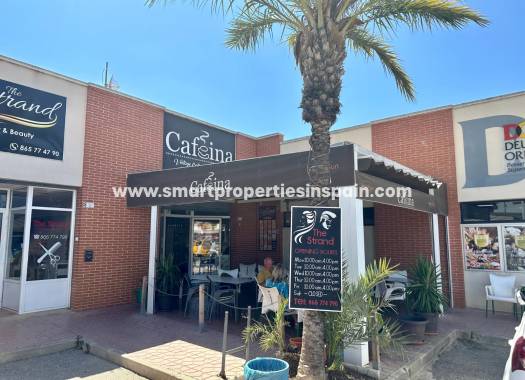 commercial - Revente - La Marina - SP4297