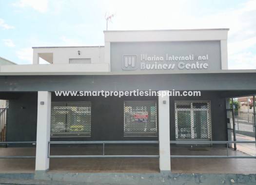commercial - Revente - La Marina - Urbanización La Marina